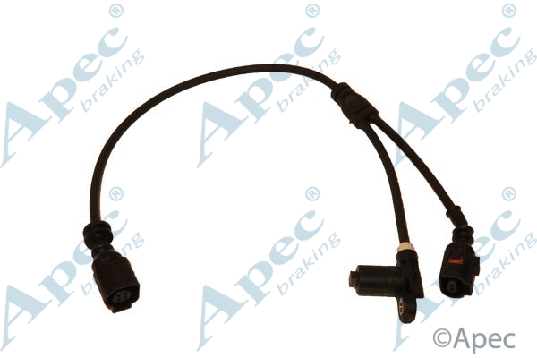 Sensor, wheel speed (ABS1067)