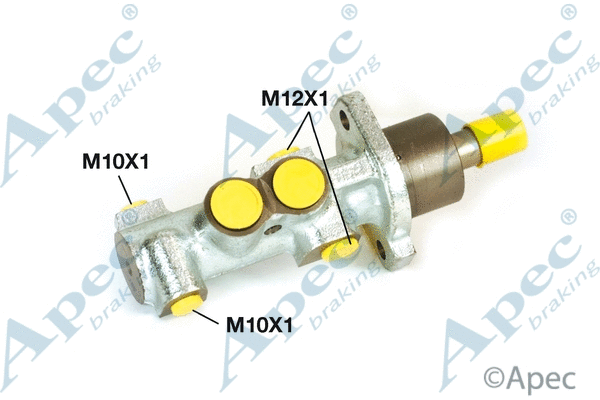 Brake Master Cylinder (MCY233)