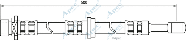 Brake Hose (HOS3522)