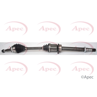 Drive Shaft (ADS1207R)