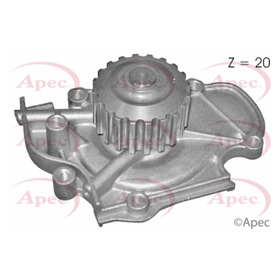 Water Pump, engine cooling (AWP1295)