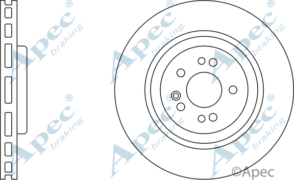 Brake Disc (DSK2019)