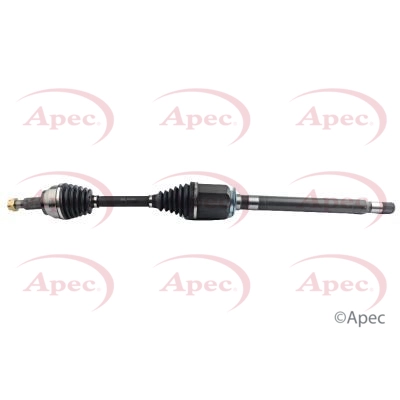 Drive Shaft (ADS1666R)