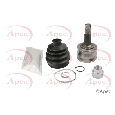 Joint, drive shaft (ACV1156)