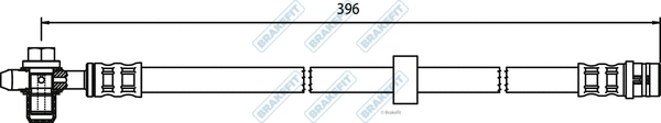 Brake Hose (BHO4065)