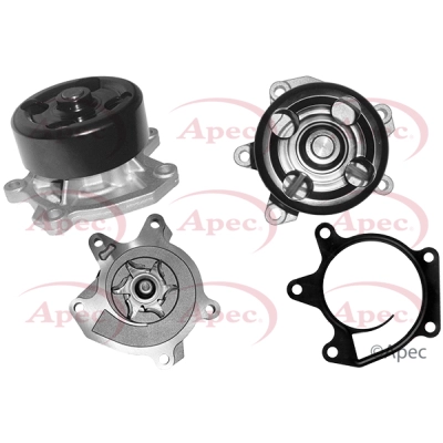 Water Pump, engine cooling (AWP1385)