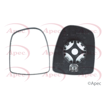 Mirror Glass, exterior mirror (AMG2059)