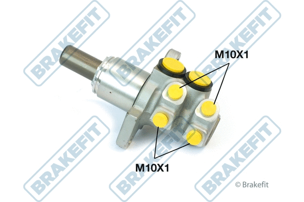 Brake Master Cylinder (BMC2026)
