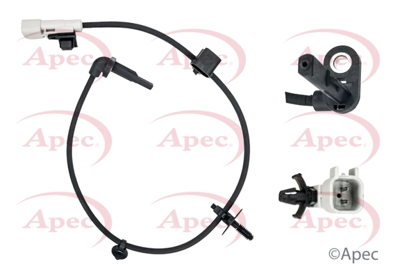 Sensor, wheel speed (ABS1780)