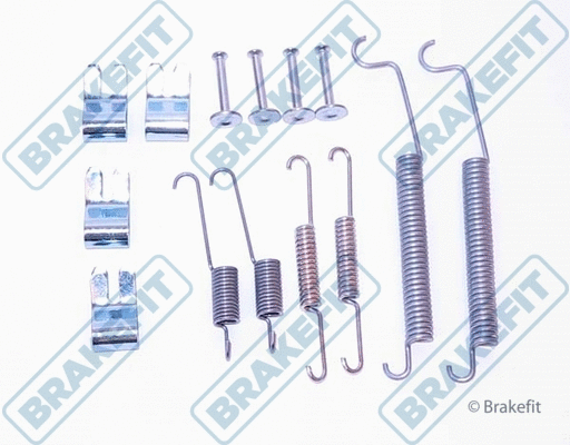 Accessory Kit, brake shoes (BKT2043)