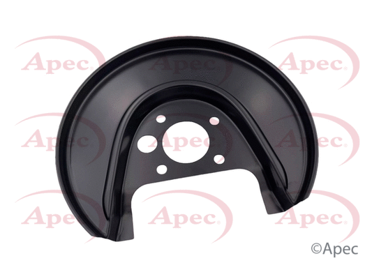 Splash Guard, brake disc