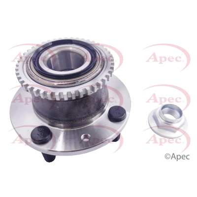 Wheel Bearing Kit (AWB1122)