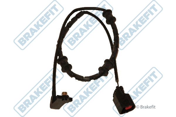 Warning Contact, brake pad wear (BWR5076)
