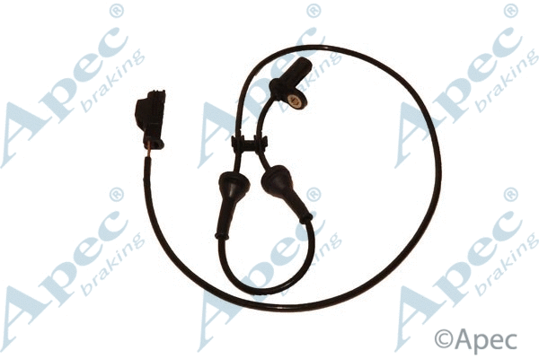 Sensor, wheel speed (ABS1131)