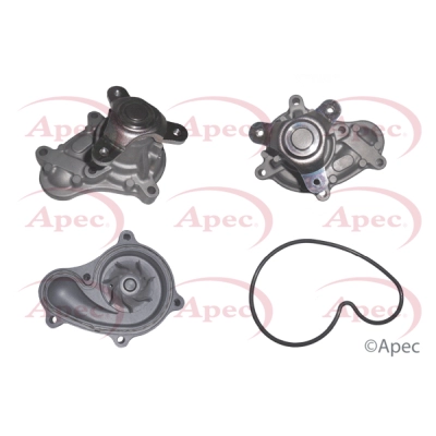 Water Pump, engine cooling (AWP1232)