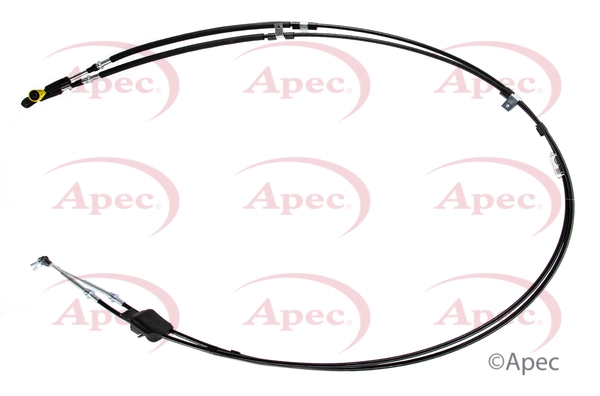 Cable Pull, manual transmission (CAB7057)