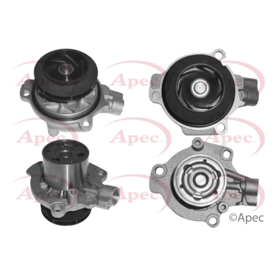 Water Pump, engine cooling (AWP1068)