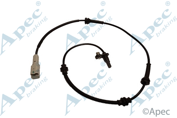 Sensor, wheel speed (ABS1181)