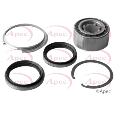 Wheel Bearing Kit (AWB1123)