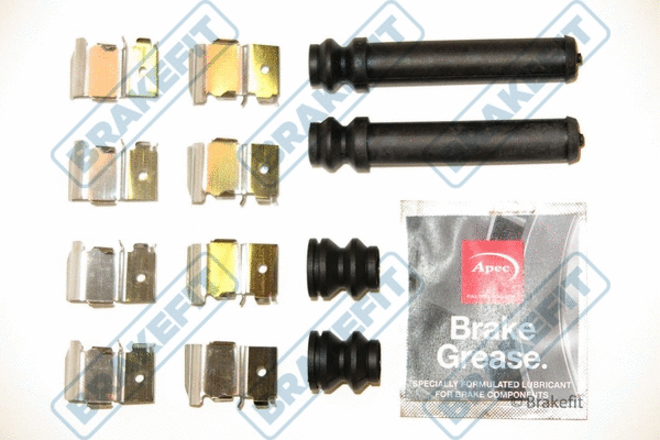 Accessory Kit, disc brake pad (BKT1114)