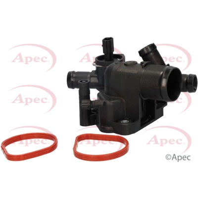 Thermostat, coolant (ATH1125)