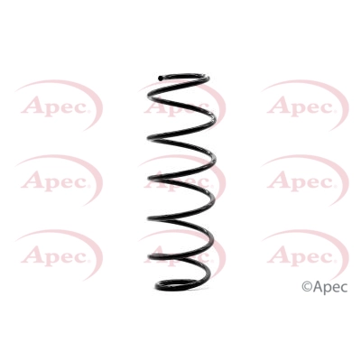 Suspension Spring (ACS1338)