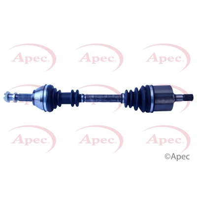 Drive Shaft (ADS1355L)