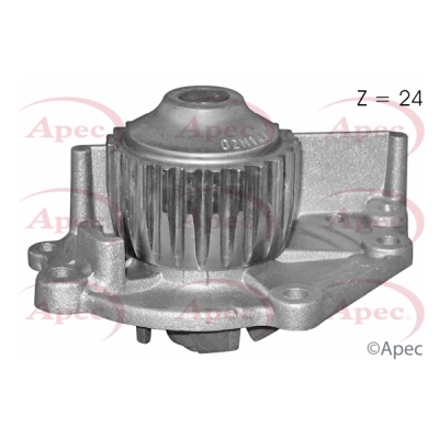 Water Pump, engine cooling (AWP1292)