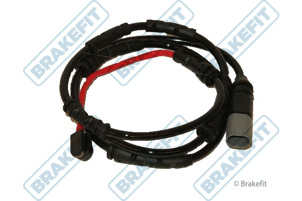 Warning Contact, brake pad wear (BWR5086)