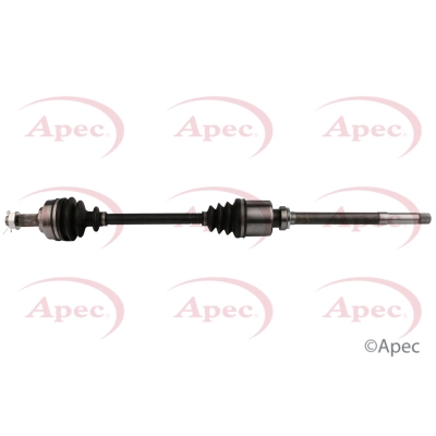 Drive Shaft (ADS1598R)