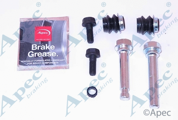 Guide Sleeve Kit, brake caliper (CKT1148)