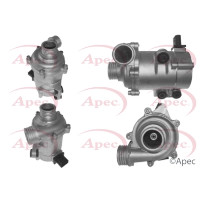 Water Pump, engine cooling (AWP1116)