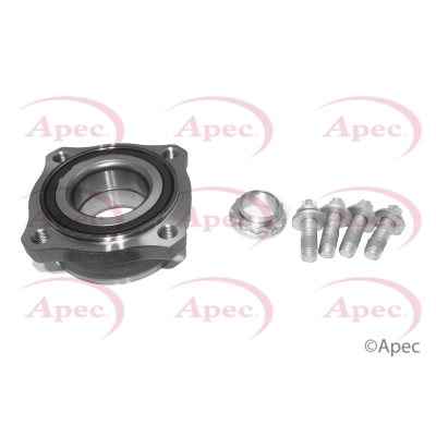 Wheel Bearing Kit (AWB1348)