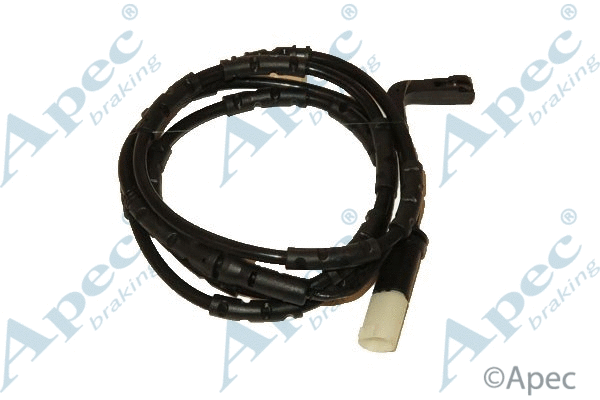 Warning Contact, brake pad wear (WIR5258)