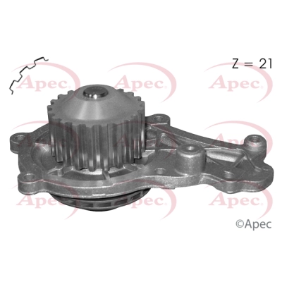 Water Pump, engine cooling (AWP1138)