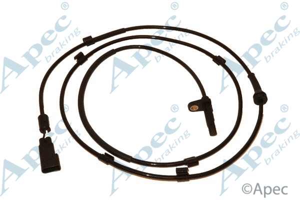 Sensor, wheel speed (ABS1074)