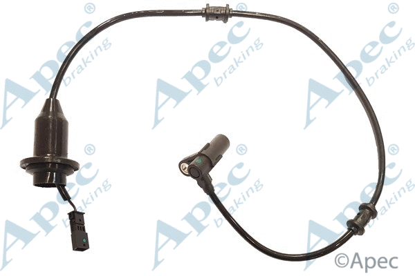 Sensor, wheel speed (ABS1201)