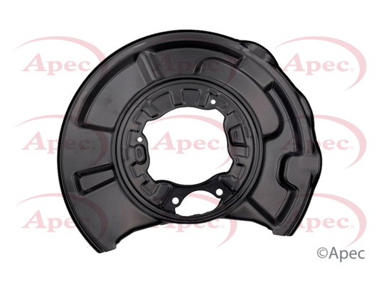 Splash Guard, brake disc