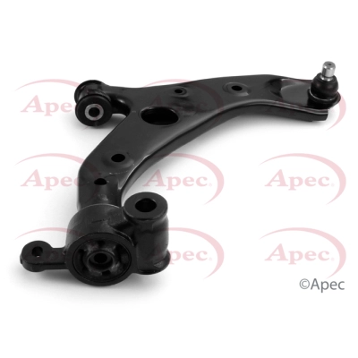 Control/Trailing Arm, wheel suspension (AST2774)