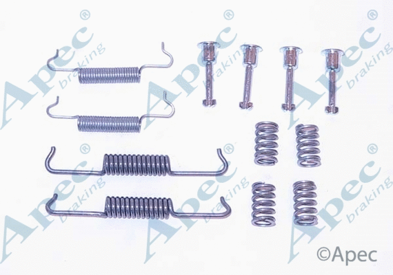 Accessory Kit, parking brake shoes (KIT2015)