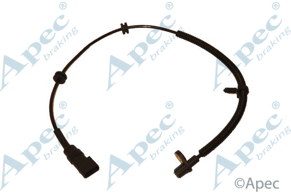 Sensor, wheel speed (ABS1057)