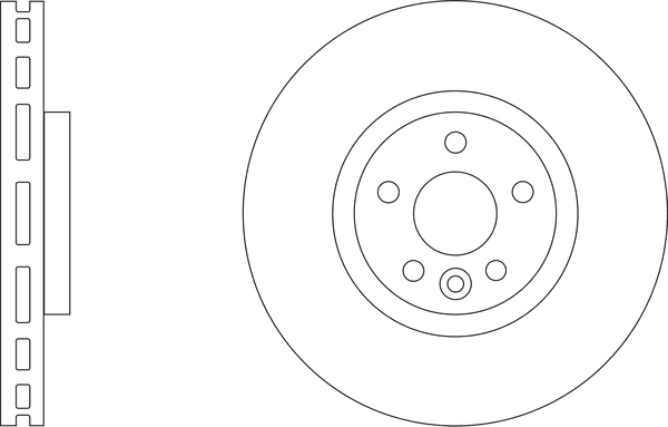 Brake Disc (SDK6963)