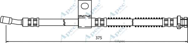 Brake Hose (HOS3650)
