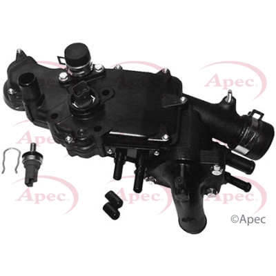 Thermostat, coolant (ATH1302)