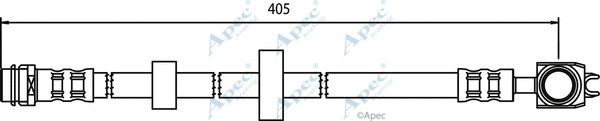 Brake Hose (HOS3500)