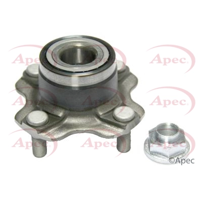 Wheel Bearing Kit (AWB1625)