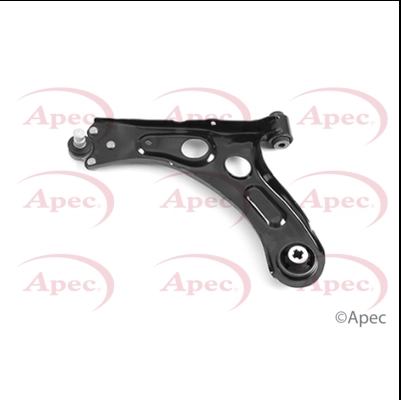 Control/Trailing Arm, wheel suspension (AST2862)