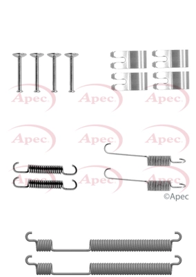 Accessory Kit, brake shoes (KIT2136)