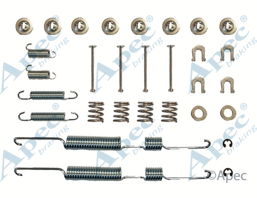 Accessory Kit, brake shoes (KIT954)