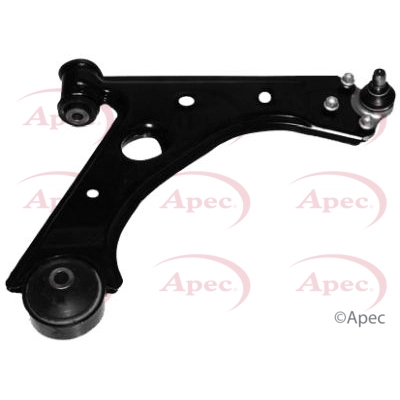 Control/Trailing Arm, wheel suspension (AST2199)